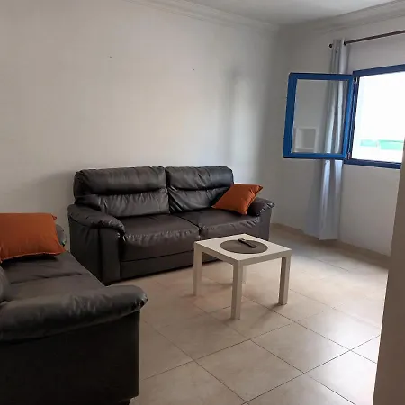 Al Charco Apartment Arrecife  Exterior photo