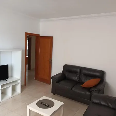 Al Charco Apartment Arrecife  Exterior photo