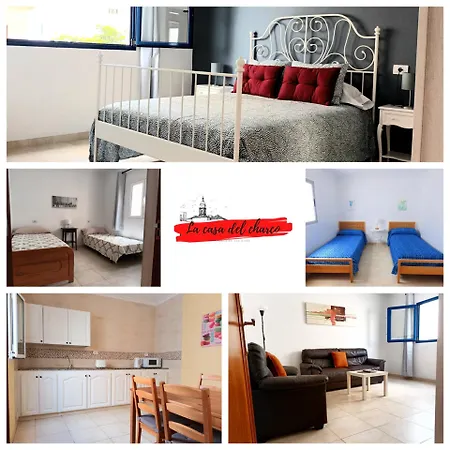 Al Charco Apartment Arrecife  Exterior photo