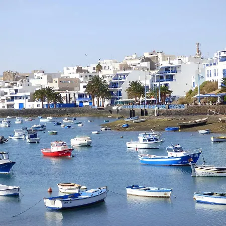 Al Charco Apartment Arrecife  Exterior photo