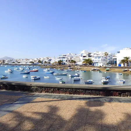 Al Charco Apartment Arrecife  Exterior photo